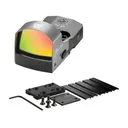 Burris FastFire 3 Reflex Red Dot Sight 3 MOA Dot with Universal Vent Rib Speed Bead Mount - Burris