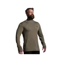 Born Primitive Men's Ridgeline 165 Long Sleeve Base Layer Shirt OD Green Medium - Born Primitive
