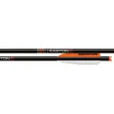 Easton 9mm Crossbow Bolt 22" 3" Vanes Half Moon Nock 6PK - Easton Archery