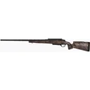 Seekins Precision HAVAK Pro Hunter PH2 Bolt Action Rifle 7mm Remington Magnum 26" Fluted Black Threaded Barrel Black Frame Desert Shadow Field Stock - Seekins Precision