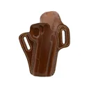 Galco Concealable 2.0 OWB Holster Right Hand 1911 Commander Leather Tan - Galco