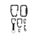 5.11 Hardpoint Carabiner Kit Black - 5.11