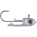 Buckeye Lures Scope Head 3/16oz Swimbait Jighead Unpainted - Buckeye Lures