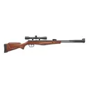 Stoeger S6000E 22 Caliber Pellet Air Rifle with Scope Wood - Stoeger