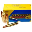 Buffalo Bore Dangerous Game 416 Ruger Ammo 350 Grain Barnes TSX Solid Hollow Point Lead Free Box of 20 - Buffalo Bore Ammunition