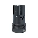 LANTAC Lamprey Plan B 5.56x45mm Muzzle Brake Suppressor Mount 1/2"-28 Short - Lantac