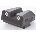 Wilson Combat Vickers Elite Rear Battle Sight for Sig P320 Tritium - Wilson Combat
