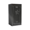 Sports Afield Haven Fire Resistant 36 Gun Safe with Biometric Lock Gray - Sports Afield