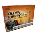 Fiocchi Golden Turkey TSS 28 Gauge Ammo 3" #9 Tungsten Shot 1-1/16 oz Box of 5 - Fiocchi Ammo