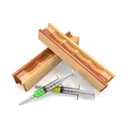 Wicked Edge 5/3.5 Micron Diamond & Leather Strops 2PK - Wicked Edge