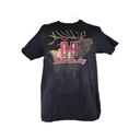 Hornady Men's Elk Short Sleeve Crew Neck T Shirt Black Medium - Hornady