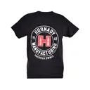 Hornady Men's 1949 Short Sleeve Crew Neck T Shirt Black 3XL - Hornady