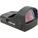 TRUGLO Nexus Red Dot Reflex Sight 3 MOA Dot Matte Black - Truglo