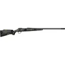 Fierce Firearms Factory Blemished Carbon Rage Bolt Action Rifle 6.5 Creedmoor 24" Carbon Fiber Threaded Barrel Black Frame Forest Field Stock - Fierce Firearms