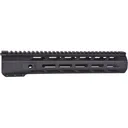 AR-STONER ELITE SERIES Oversized Suppressor Compatible AR-15 M-LOK Handguard 12" Black - AR-STONER