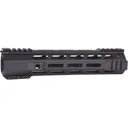 AR-STONER ELITE SERIES Oversized Lite Suppressor Compatible AR-15 M-LOK Handguard 10" Black - AR-STONER