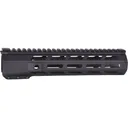 AR-STONER ELITE SERIES Oversized Suppressor Compatible AR-15 M-LOK Handguard 10" Black - AR-STONER