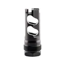 REARDEN MFG DPB Muzzle Brake 1/2"-28 Thread 0.28" Bore Nitride Plan B - Rearden Mfg