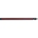 Volquartsen Lightweight Red Carbon Fiber Ruger 10/22 Prefit Barrel Threaded Black - Volquartsen