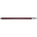 Volquartsen Lightweight Red Carbon Fiber Ruger 10/22 Prefit Barrel Threaded Stainless - Volquartsen