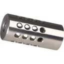 Volquartsen 32-Hole Compensator for Ruger 10/22 Stainless - Volquartsen