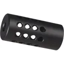 Volquartsen 32-Hole Compensator for Ruger 10/22 Black - Volquartsen