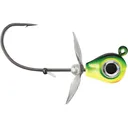 VMC Snitch 3/16oz Swimbait Jighead Firetiger - Vmc