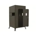 Texas Hunter Xtreme 4' x 4' Box Blind with 18" Legs - Texas Hunter