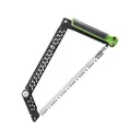 Gerber Freescape Camping Saw 12" Serrated Blade Rubber Grip Black - Gerber Knives