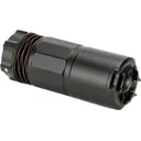 Griffin Armament DUAL- LOK Blast Shield Black - Griffin Armament