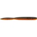 Z-Man Fattyz Thick Stickz 6" Worm Green Pumpkin/Orange - Z-Man