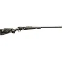 Fierce Firearms Factory Blemished Carbon Rage Bolt Action Rifle 6.5 Creedmoor 24" Carbon Fiber Threaded Barrel Midnight Bronze Frame Buckskin Field Stock - Fierce Firearms