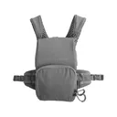 Eberlestock Bravo Bino Harness Large Gray - Eberlestock
