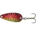Thomas Cyclone Spoon 1.75" 1/6 oz Gold/Red - Thomas