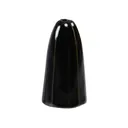 Picasso Pro-Metal Worm Weight 1/2oz Lead/Metal Alloy Black 4Pk - Picasso