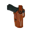 Galco APO OWB Holster Right Hand Glock 21, 21, 21SF Leather Tan - Galco
