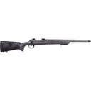 Snowy Mountain Rifles Long Range Hunter Bolt Action Rifle 6.5 PRC 20" Carbon Fiber Threaded Barrel Black Nitride Frame Blackout Adjustable Comb Stock - Snowy Mountain Rifles