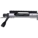 Christensen Arms Rifle Action Remington 700 Short Action Magnum Bolt Face Bead Blasted Titanium with 20 MOA Rail - Christensen Arms