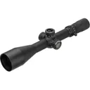 Nightforce NX6 F1 Rifle Scope 34mm Tube 5-30x 56mm Illuminated MOA-XT Reticle Matte Black - Nightforce