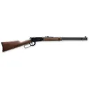 Winchester Model 94 Carbine Lever Action Rifle 30-30 Winchester 20" Blued Barrel Blued Frame Walnut Straight Grip Stock - Winchester