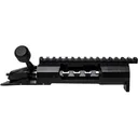 Kauger Arms CRS Rifle Action Remington 700 Short Standard Bolt Face Nitride Black - Kauger Arms