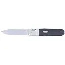 CRKT Redemption Pocket Knife 4.06" Spear Point CPM MagnaCut Stonewashed Blade G-10 Handle Black - CRKT