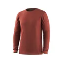 Smartwool Men's Classic All Season Long Sleeve Base Layer Shirt Burnt Sienna XL - Smartwool
