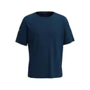 Smartwool Men's Active Ultralite Short Sleeve Crew Neck T Shirt Deep Navy XL - Smartwool