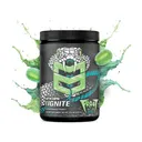 MTN OPS Ignite Energy Drink Powder Frost Bite (Green Grape) 45 Servings - Mtn Ops