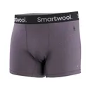 Smartwool Men's Active Boxer Briefs Purple Storm Heather Large - Smartwool