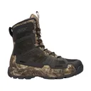 Rocky Men's Quickfire 9" Waterproof 600 Gram Insulated Hunting Boots Synthetic Realtree APX 8.5 D - Rocky