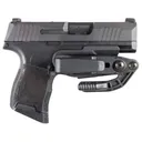 Raven Concealment VanGuard 2 Advanced Kit IWB Holster Ambidextrous Sig Sauer P320, P320C Polymer Coyote Brown - Raven Concealment Systems