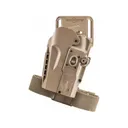 Surefire Masterfire Pro Rapid Deploy OWB Holster for XH15, X300UH, X400UH Left Hand Polymer Tan - SureFire