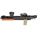 Raven Concealment Top Stop AR-15 Upper Receiver Cover Polymer Orange - Raven Concealment Systems
